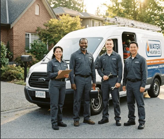 Water Heater Repair company in Albion, IA