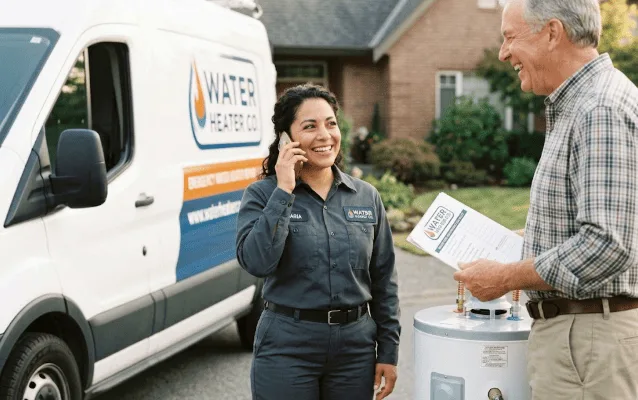 Water Heater Repair Albion, IA FAQs